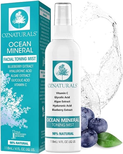 ocean mineral