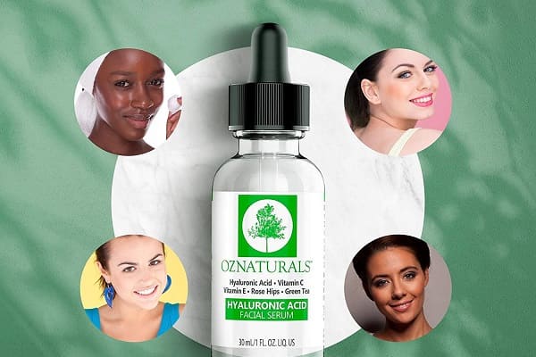 oz naturals